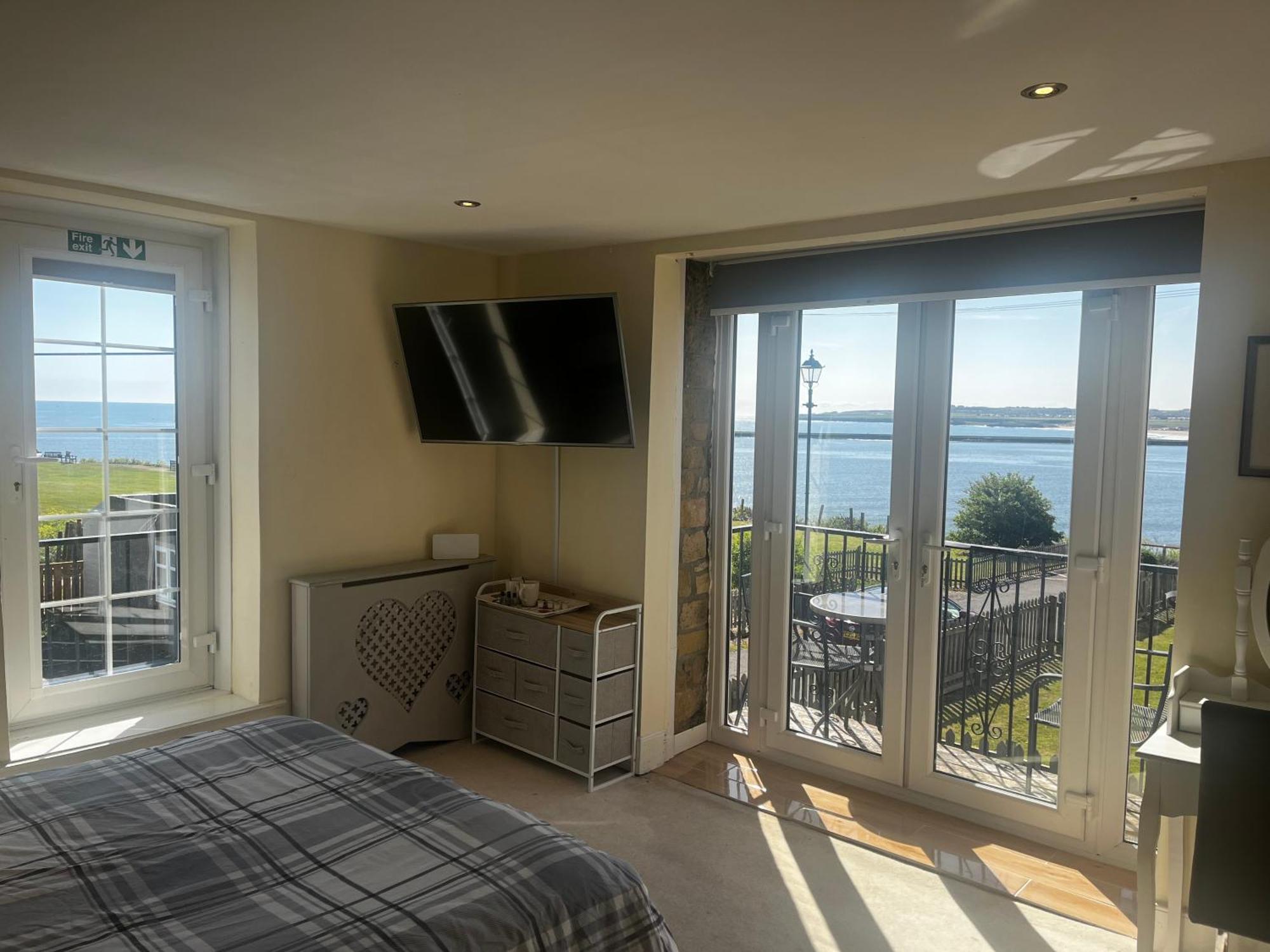 The View Hotel Tynemouth Exterior photo